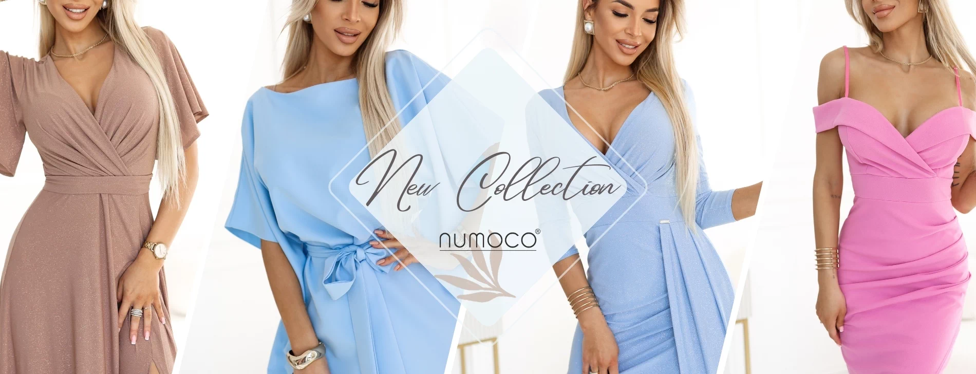 Noua colecție Numoco